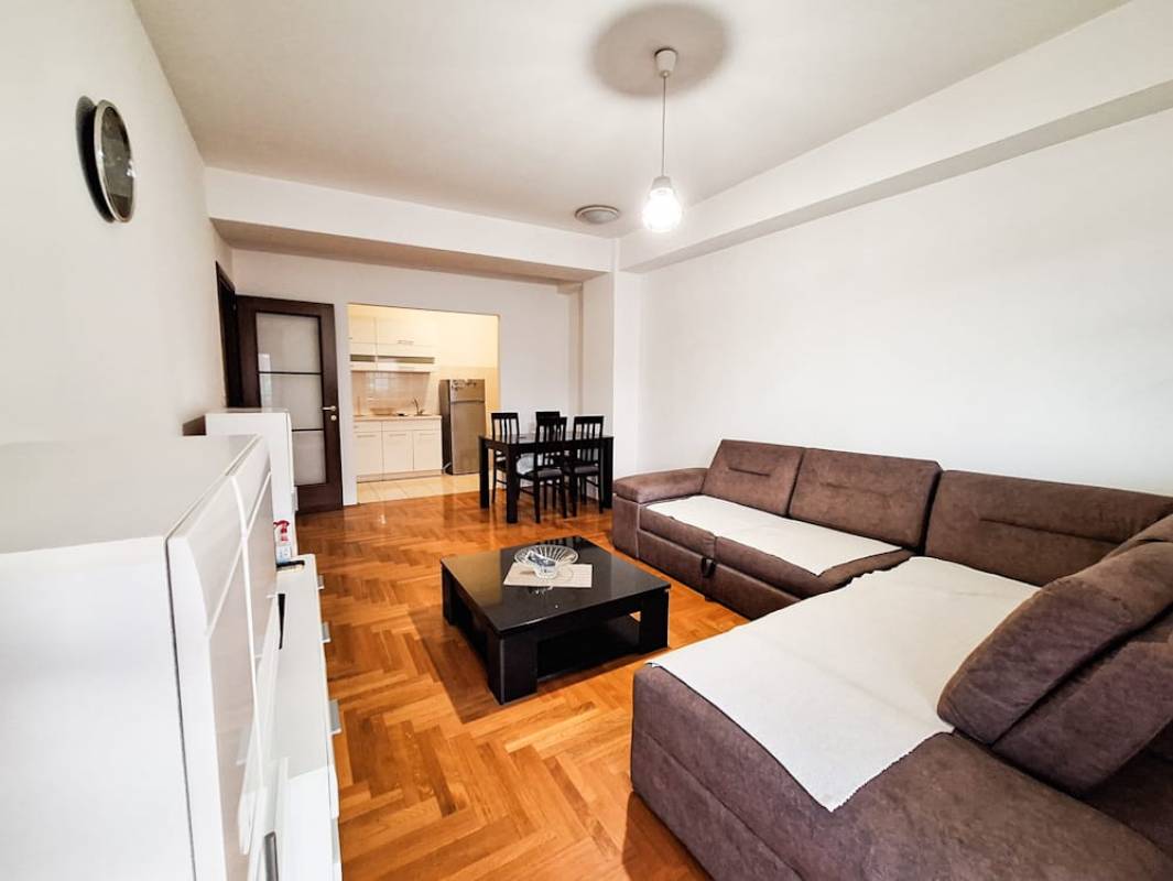 Podgorica, City kvart, dvosoban stan 85m2